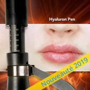 Formation qualifiante Regard Hyaluron-pen